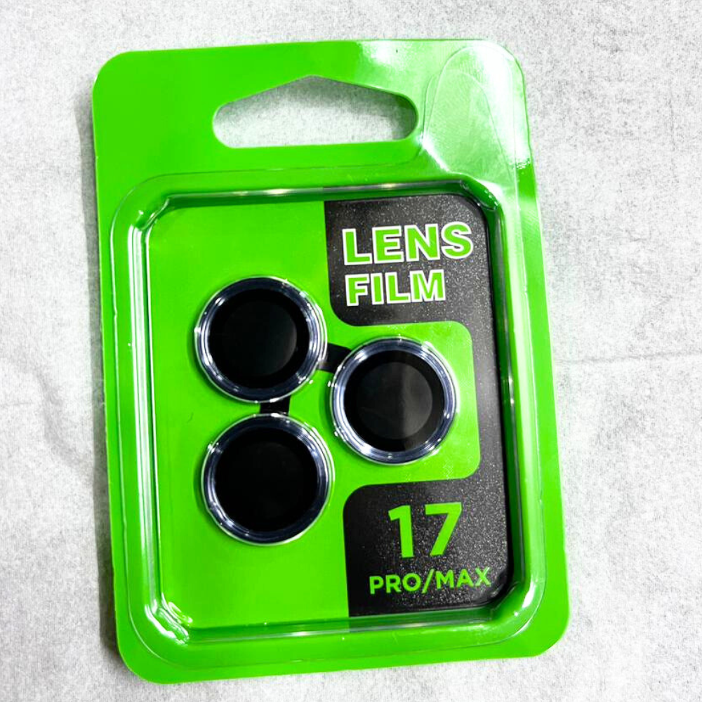 iPhone 17 Pro Max Mobile Lens Cover