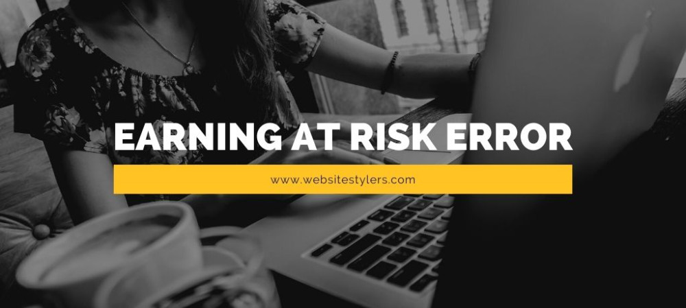 How to Fix Google AdSense "Earnings at Risk" Warning in 2025 - How to Make ads.txt File