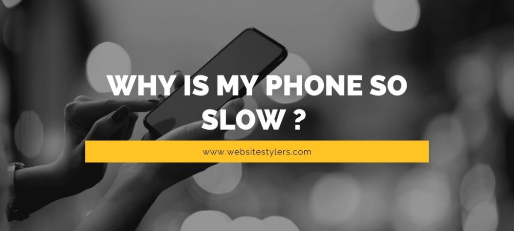 Why is my phone so slow? Android phone freezing