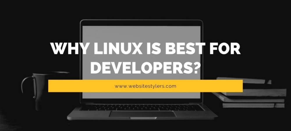 Why linux is best for developers?