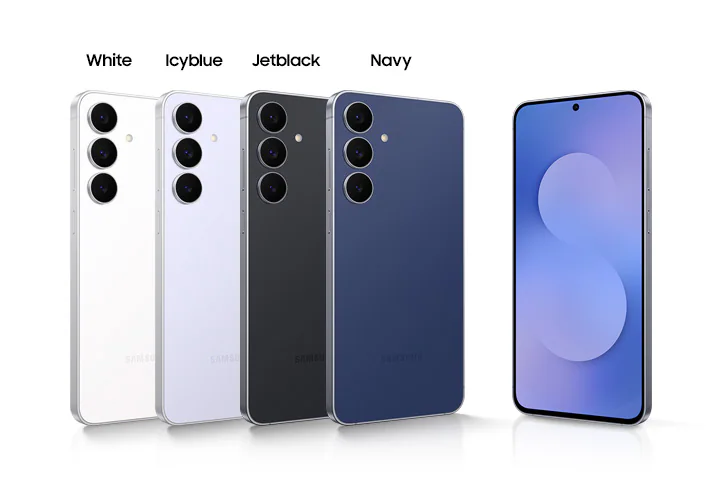 Samsung S25 Mobile Lens Cover - Green Lens Film